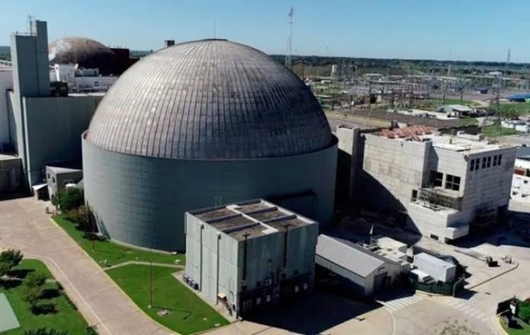 Atucha I completó más de 17.000 tareas para extender su operación por 20 años