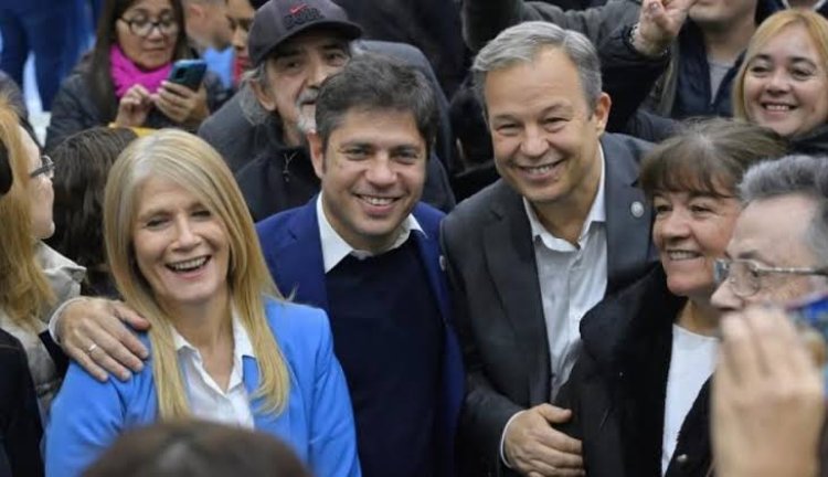 La visita del Papa expone el cortocircuito entre Axel Kicillof y sus legisladores