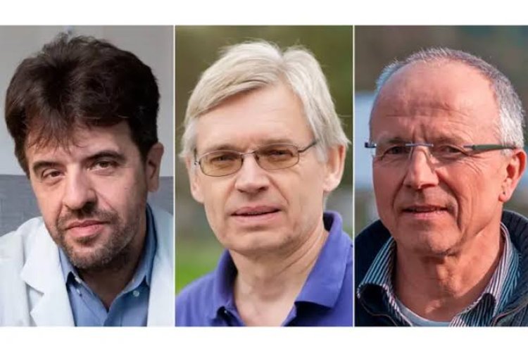 Tres científicos comparten el Premio Nobel de Fisiología o Medicina 2026