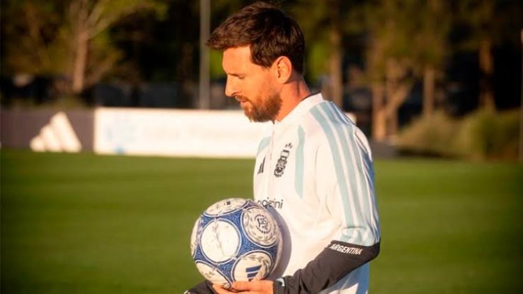 Lionel Messi y su último posteo: “Momentos especiales que sé que voy a extrañar”