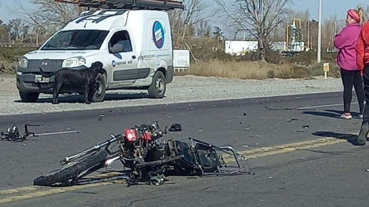 Preocupante incremento de las muertes por siniestros viales en San Juan