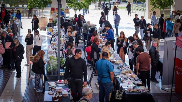 El Centro Cívico será sede de una nueva edición de la Feria Agroproductiva