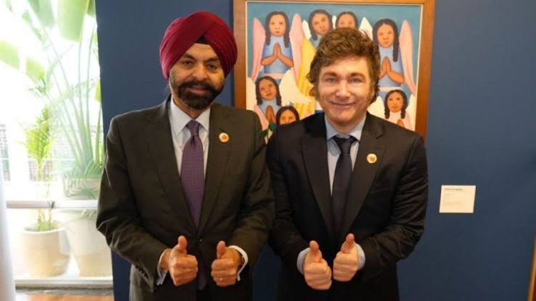 El Banco Mundial acortó las proyecciones de crecimiento de la actividad para Argentina en 2026 y 2027