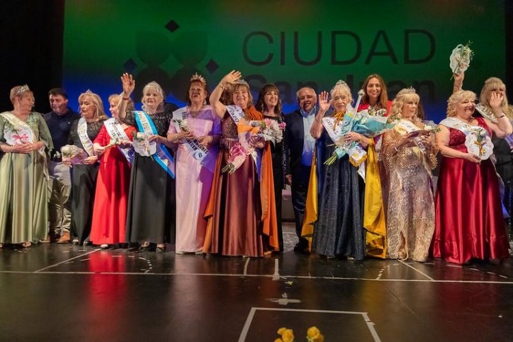 Capital eligió a sus nuevas representantes del Adulto Mayor