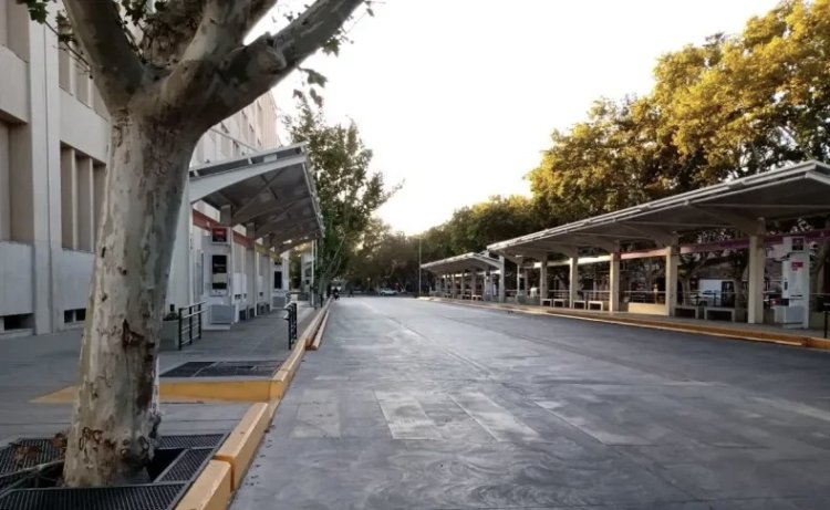 El paro de colectivos continuará en San Juan hasta que la UTA obtenga una respuesta favorable