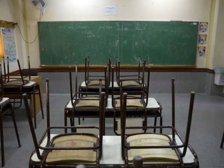 Educación justificará faltas y tardanzas ante la falta de colectivos