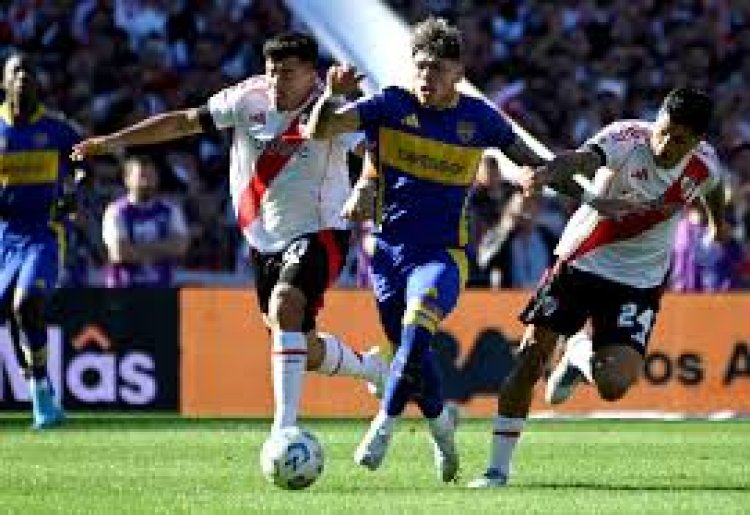 La AFA confirmó el día y horario para el Superclásico en la Bombonera
