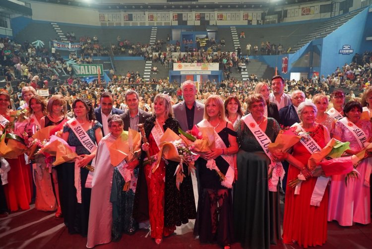 La Fiesta y elección de la Reina Provincial de las Personas Mayores ya tiene fecha