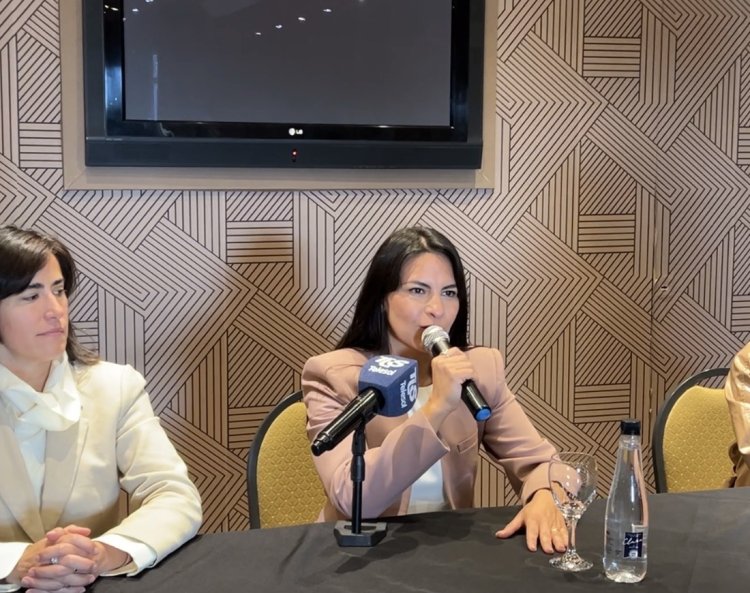 Claudia Sarmiento busca una banca en el Consejo de la Magistratura de la Nación