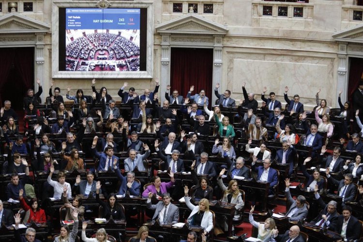 El oficialismo negocia con la oposicion una nueva ley de tierras por separado del DNU 70