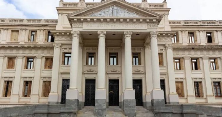 Presentan cuatro propuestas para agilizar y transparentar el funcionamiento de la Justicia