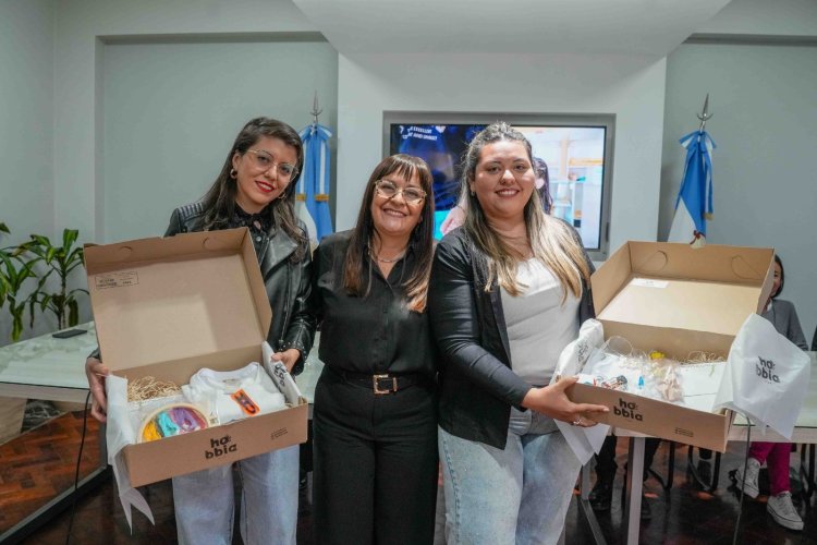Chimbas eligió a su Emprendedora del Sol 2026