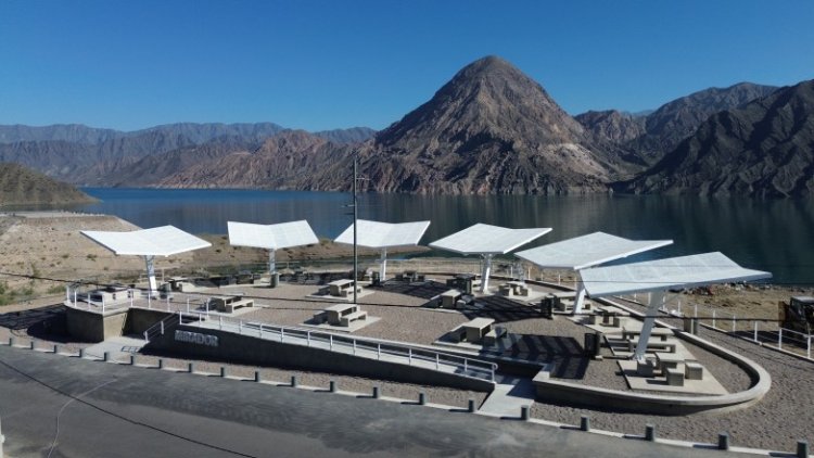 Miradores del Dique Punta Negra: el plan ideal para un fin de semana en familia