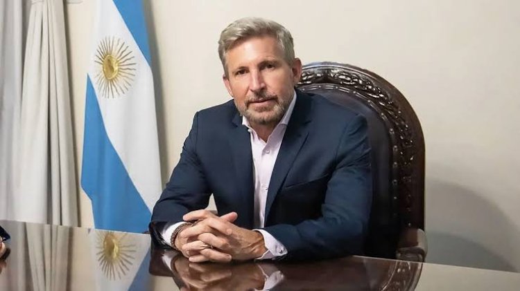 Frigerio respaldó el rumbo económico de Milei y pidió evitar que la Argentina vuelva al pasado
