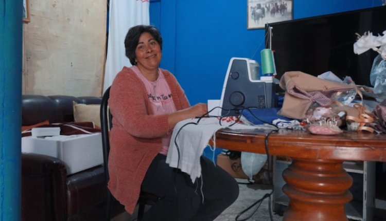 Mujeres Más Mineras acompaña la formalización de 138 proyectos productivos