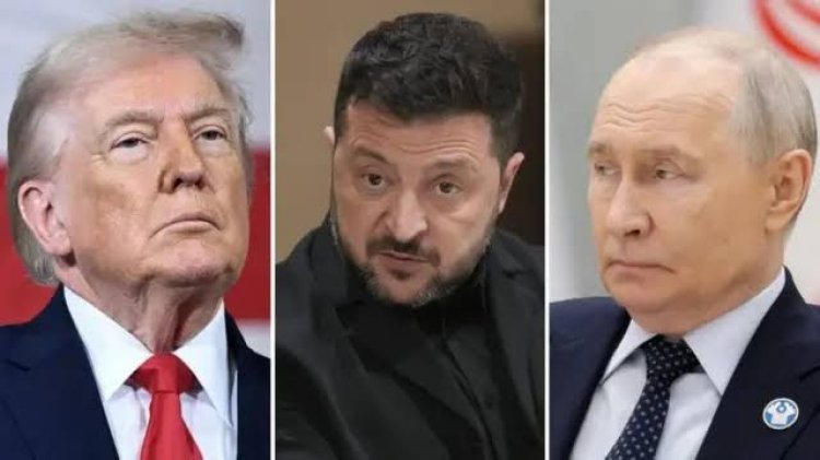 Trump anunció un alto el fuego energético entre Rusia y Ucrania