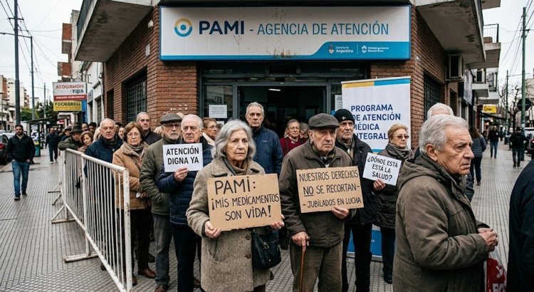 Alarma en Salud: prestadores piden al PAMI que suban aranceles por la inflación y peligra la atención médica