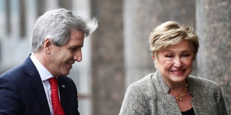 El FMI recortó las proyecciones de crecimiento para la Argentina este año y en 2027