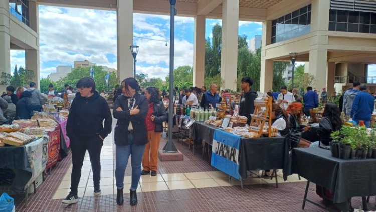 La Feria Agroproductiva tendrá una edición especial por el Día de la Madre