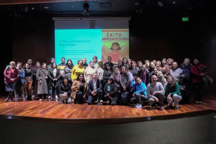 Proponen una capacitación para que cada emprendedor cree y comunique su marca personal