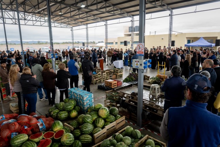 El Mercado Frutihortícola celebra el Día de la Madre con Feria de Emprendedores y shows artísticos