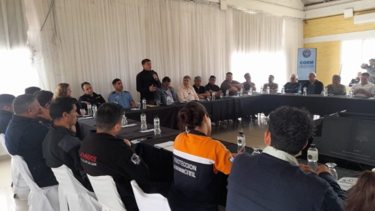 Protección Civil avanza en la preparación de los municipios ante emergencias por el fenómeno el Niño