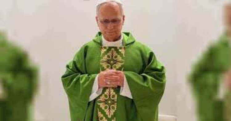 Papa León XIV: celebró una misa y nuevos estudios confirman una “mejora constante”