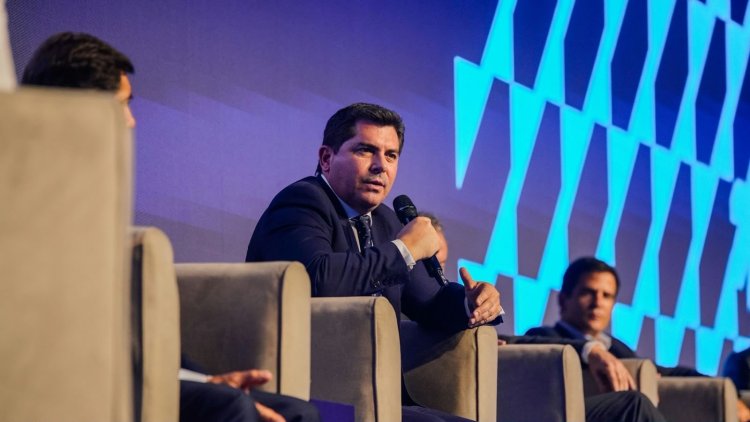 En una disertación federal, Orrego remarcó el potencial minero de San Juan y su rol clave en la transición energética global