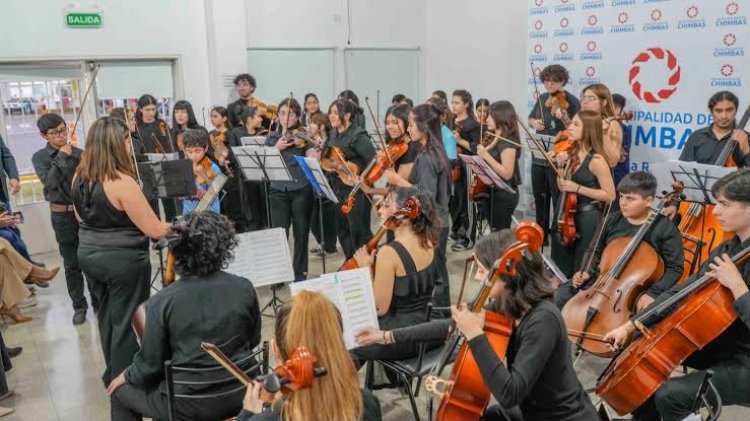 Chimbas será sede de un Encuentro Interprovincial de Orquestas Escuela con jóvenes de San Juan y Buenos Aires