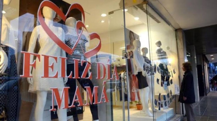El comercio sanjuanino espera un repunte en las ventas por el Día de la Madre