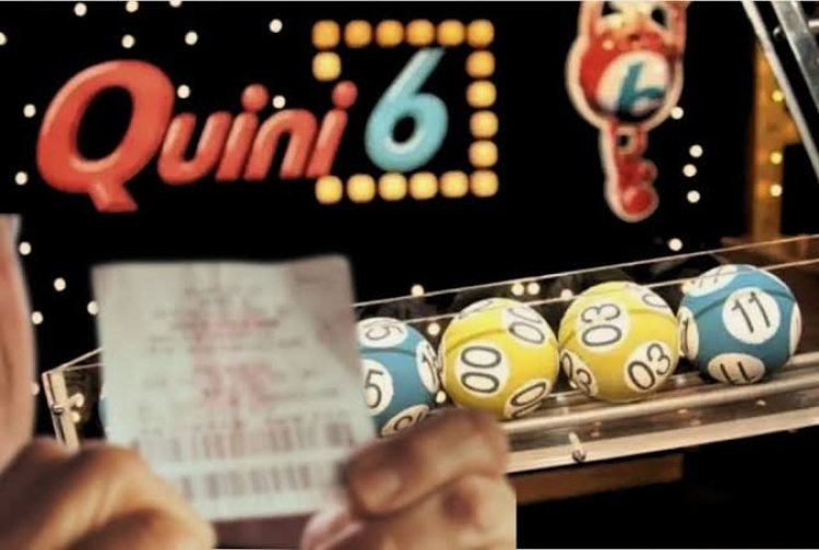 Un sanjuanino ganó más de $1.400 millones en el Quini 6