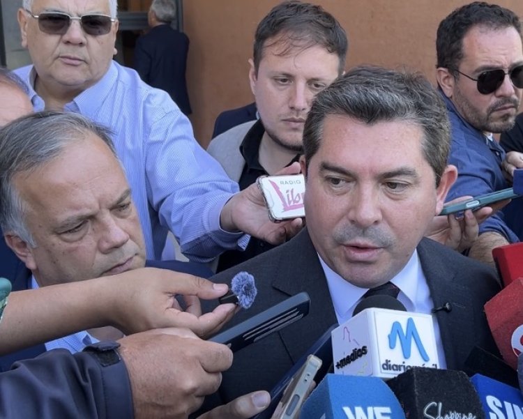 Ruta 40 Sur: Orrego anunció la licitación de los tramos I y III y Nación financiará la reactivación del sector II