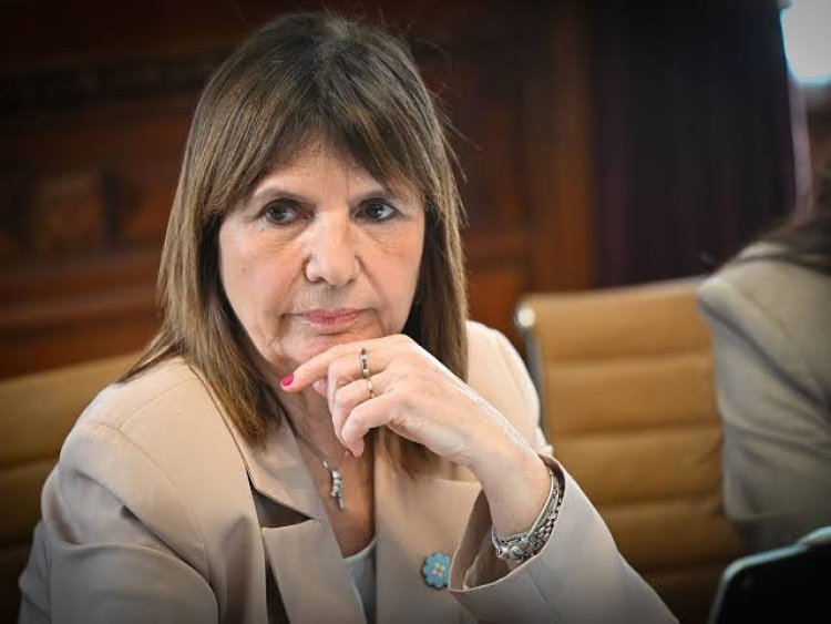 El pedido de Patricia Bullrich al Gobierno: “Acuerdo político y una economía más holgada para la gente”