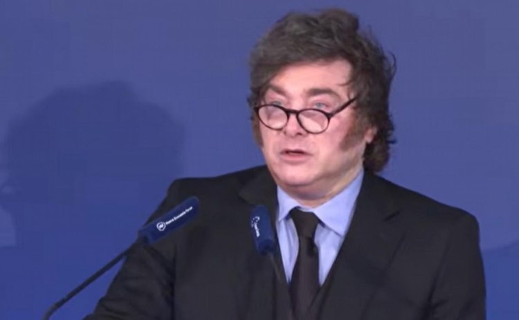Javier Milei tildó de "impresentable y dictador" a Pedro Sánchez