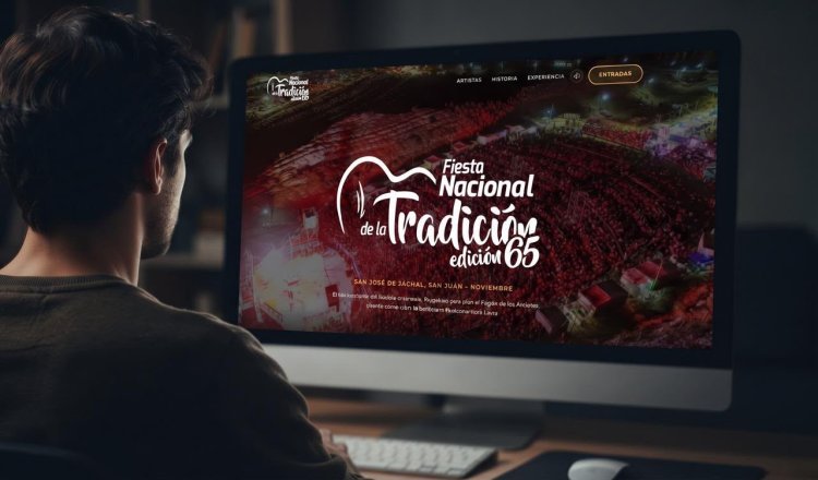 La Fiesta Nacional de la Tradición estrena página web oficial y nuevas redes sociales
