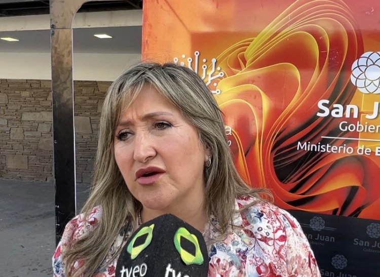 Silvia Fuentes: “Vamos a ser implacables con quienes vendan las computadoras”