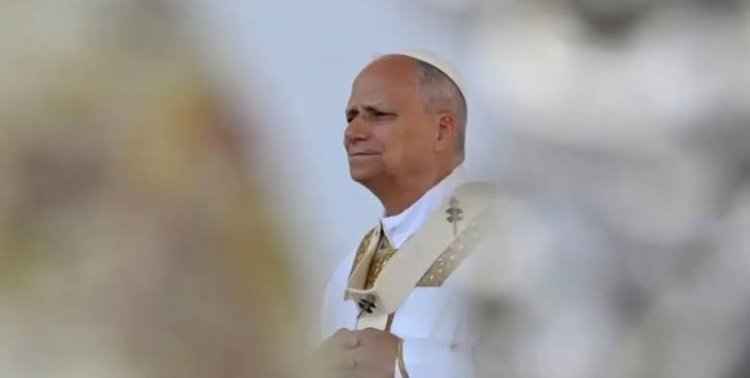El papa León XIV confirmó que viajará a la Argentina: “Allá vamos”