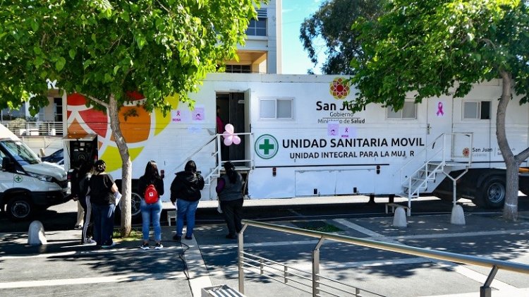 Extienden una semana más la campaña de mamografías