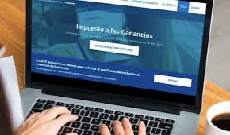 El Gobierno modificó el régimen simplificado de Ganancias y las multas tributarias