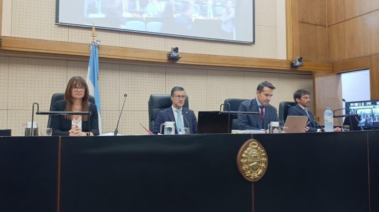 Hotesur-Los Sauces: comenzó el juicio contra Cristina y Máximo Kirchner