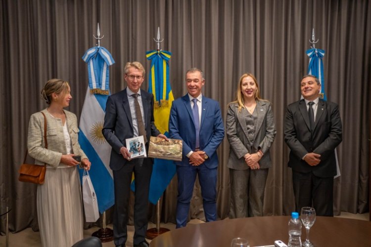 Día de las Relaciones Internacionales: San Juan recibió más de 30 embajadores en 2026