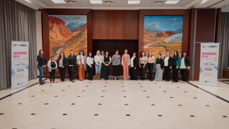 Emprendedora del Sol ya tiene sus 19 candidatas departamentales para la edición 2026