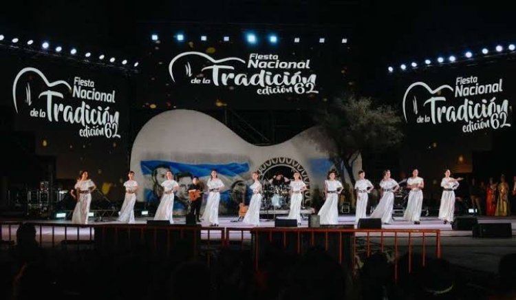 Paisana Nacional de la Tradición: conocé las candidatas y cómo votarlas