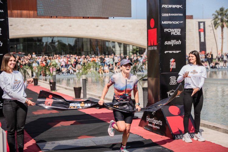 Circuitos y distancias de IRONMAN 51.50 San Juan e IRONMAN SAN JUAN