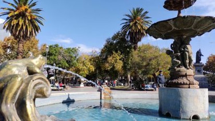 Calor en ascenso en San Juan