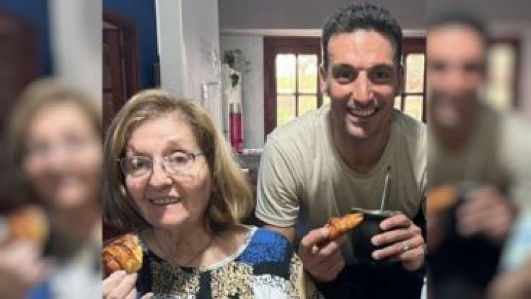 Murió Eulalia Marzetti, la madre de Lionel Scaloni