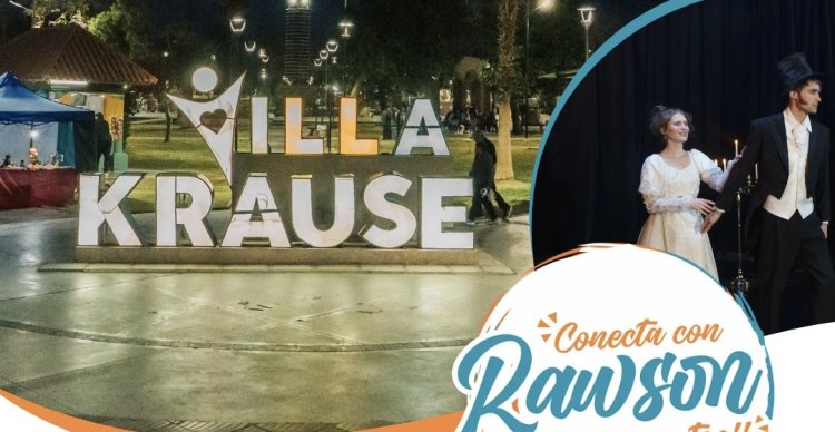 La historia sale a las calles: Villa Krause será escenario de un recorrido teatralizado