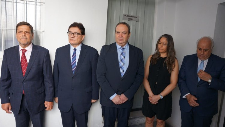 CAVIG: se reacondicionaron los consultorios de medicina legal y los espacios de peritajes psicológicos